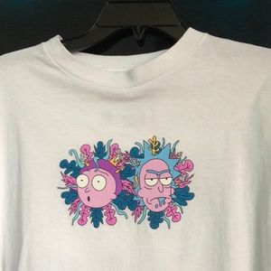 rick and morty primitive longsleeve t shirt
